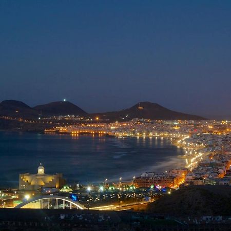 La Naval Beach Flat W Garage Las Palmas de Gran Canaria Exteriör bild